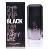 Carolina Herrera 212 VIP Black Men - 100ML