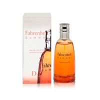 Christian Dior Fahrenheit Summer 2007 - 100ml УЦЕНКА