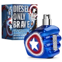 Diesel Only The Brave Captain America - 75ML