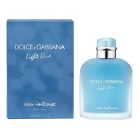 Dolce&Gabbana Light Blue Eau Intense Pour Homme - 100ML