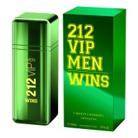 Carolina Herrera 212 Vip Men Wins - 100ML