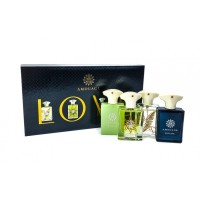 Amouage Collection Fragrance Gift Set Men's 4Х30ML