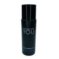 Парфюмированный дезодорант Giorgio Armani Stronger With You  200 ml