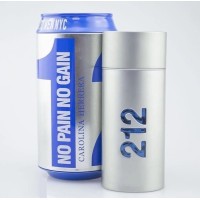 Carolina Herrera 212 Men NYC limited edition - 100ML