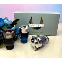 Paco Rabanne Invictus Collection - 3x30ML