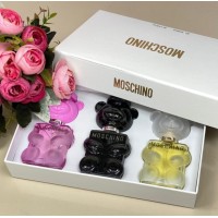Moschino Toy Collection - 3*30ml