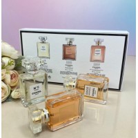Chanel Mademoiselle Collection  - 3*30ML