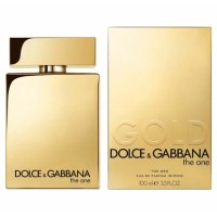 Dolce & Gabbana The One Gold For Men - 100ML