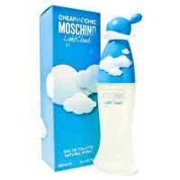 Moschino Cheap and Chic Light Clouds - 100ML