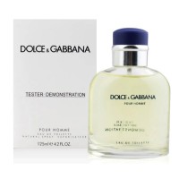 Dolce & Gabbana pour Homme -125 ml ТЕСТЕР