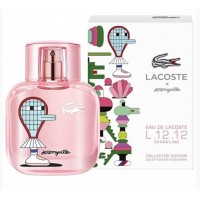 Lacoste Eau De Lacoste L.12.12 Sparkling Collector Edition - 90ML