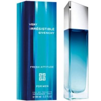 Givenchy Very Irresistible Fresh Attitude For Men - 100ml