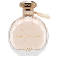 Hayari Parfums Only For Her - 100ML TESTER