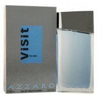 Azzaro Visit For Men - 100ml
