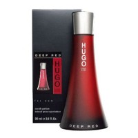 Hugo Boss Deep Red - 90ML