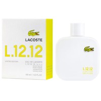 Lacoste Eau de Lacoste L.12.12 Blanc Limited Edition - 100ML