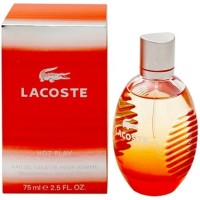 Lacoste Hot Play - 125ml