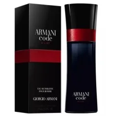 Giorgio Armani Code A-List - 110ML
