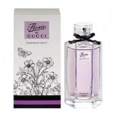 Gucci Flora by Gucci Generous Violet - 100ML ТЕСТЕР