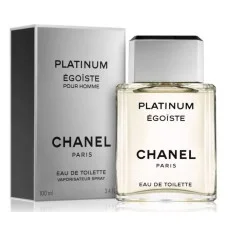Chanel Egoiste Platinum 2019 - 100ML