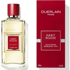 Guerlain Habit Rouge - 100ml