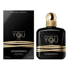 Giorgio Armani Stronger With You Oud - 100ML