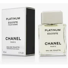 Chanel Egoiste Platinum 2019 - 50ML