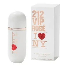 Carolina Herrera 212 VIP Rose I Love NY - 80ML