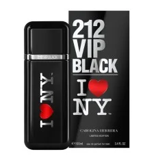 Carolina Herrera 212 VIP Black I NY - 100ML