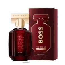 Hugo Boss The Scent Elixir For Her - 100ML