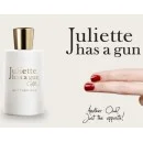 Juliette has a Gun
