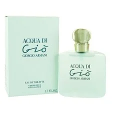 Giorgio Armani Acqua Di Gio pour Femme - 50 ml