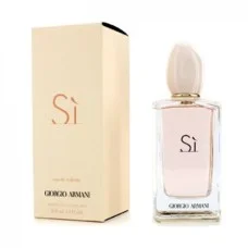 Giorgio Armani Si Eau de Toilette - 100ml