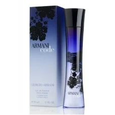 Giorgio Armani Code Pour Femme Parfum - 75ML