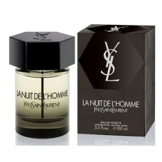 Yves Saint Laurent La Nuit De LHomme - 100ML