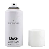 Парфюмированный дезодорант Dolce & Gabbana 3 L'imperatrice 150 ml
