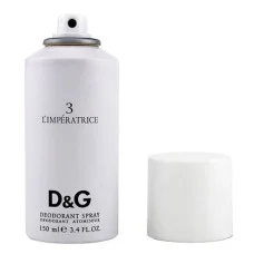 Парфюмированный дезодорант Dolce & Gabbana 3 L'imperatrice 150 ml
