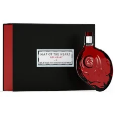 Map Of The Heart Red Heart V 3 - 90ML
