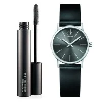 Часы CK + Тушь MAC, Dior, Armani, TF (Подарок на сумму покупки от 16 т.р.)