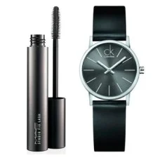 Часы CK + Тушь MAC, Dior, Armani, TF (Подарок на сумму покупки от 16 т.р.)