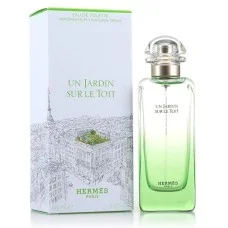 Hermes Un Jardin sur le Toit - 100ML