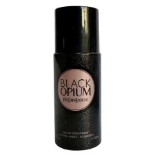 Парфюмированный Дезодорант Yves Saint Laurent Black Opium 200 ML 
