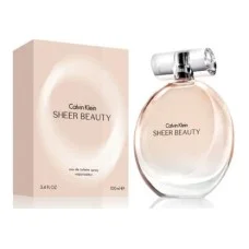 Calvin Klein Sheer Beauty - 100ML