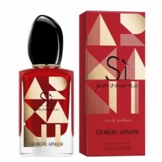 Giorgio Armani Si Passione Holiday - 100ML