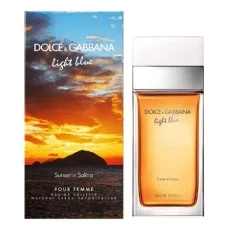 Dolce&Gabbana Light Blue Sunset In Salina - 100ML