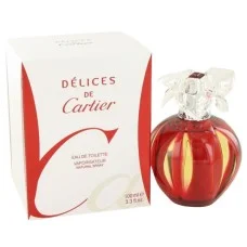 Delices De Cartier Eau De Toilette - 100ML