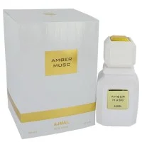 Ajmal Amber Musc - 100ml