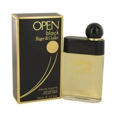 Roger & Gallet Open Black - 100ML