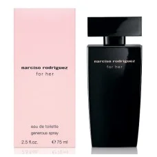 Narciso Rodriguez For Her Generous Spray - 75 ml 