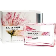 Kenzo Eau De Fleur De Soie Silk - 100ML
